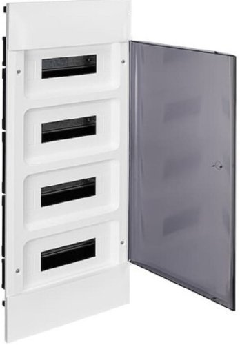 Бокс Legrand PractiboxS ЩРВ-П-48 (765x328x103мм) IP40 прозрачная дверца картинка 